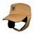 Cap - John Deere Cotton Faux Fur Lining Hat (brun)