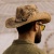 Hatte - Gårda Valentia Cowboy (natur)