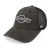Cap - American Needle Chevrolet Chevy Raglan Bones (sort)