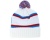 Beanies - American Needle Coors Light Pillow Line Knit (hvid)