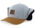 Kasket - John Deere Winter Cap (grå/beige/sort)