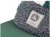Kasket - John Deere Winter Cap (grøn/grå/hvid)