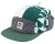 Kasket - John Deere Winter Cap (grøn/grå/hvid)