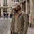 Sixpence / Flat cap - Gårda Army Cap (khaki)