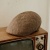 Sixpence / Flat cap - Gårda Tallone Linen Flat Cap (brun)