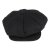 Caps - Jaxon Hats Marl Tweed Big Apple Cap (sort)