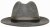 Hatte - Gårda Montefalco Fedora Wool Hat (grå)