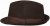 Hatte - Gårda Padua Trilby Wool Hat (brun)