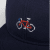 Caps - Dedicated Bike Snapback Cap (mørkeblå)