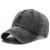 Caps - Gårda Washed (mørkegrå)
