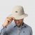 Hatte - Outdoor Research Helios Bug Hat (beige)