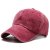 Caps - Gårda Washed (rød)