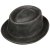 Hatte - Stetson Odenton Pork Pie Cloth Hat (brun)