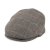 Sixpence / Flat cap - Jaxon Hats Kids Tweed Flat Cap (brun/grå)