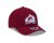 Kasket - New Era Colorado Avalanche 9FORTY M-Crown (rød)
