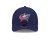 Kasket - New Era Columbus Blue Jackets 9FORTY M-Crown (blå)