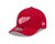 Kasket - New Era Detroit Red Wings 9FORTY M-Crown (rød)