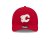 Kasket - New Era Calgary Flames 9FORTY M-Crown (rød)