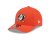 Kasket - New Era Anaheim Ducks 9FORTY M-Crown (orange)