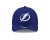 Kasket - New Era Tampa Bay Lightning 9FORTY M-Crown (blå)