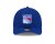 Kasket - New Era New York Rangers 9FORTY M-Crown (blå)