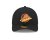 Kasket - New Era Vancouver Canucks 9FORTY M-Crown (sort)