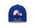 Kasket - New Era Quebec Nordiques 9FORTY M-Crown (blå)