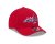 Kasket - New Era Washington Capitals 9FORTY M-Crown (rød)