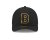 Kasket - New Era Boston Bruins 9FORTY M-Crown (sort)