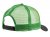 Cap - John Deere Logo Mesh Back Cap (sort/grøn)