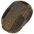 Gubbkeps / Flat cap - Stetson Mandeo Patchwork Drivers Cap (brun)