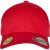 Caps - Flexfit Organic Cotton Cap (rød)