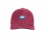 Caps - Djinn's Softcord 1Tone Ranger Cap (bordeaux)