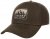Caps - Stetson Baseball Cap Waxed Cotton (brun)
