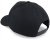 Cap - John Deere Blackout Full Twill Cap (sort)