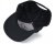Cap - John Deere Blackout Full Twill Cap (sort)