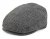 Sixpence / Flat cap - Jaxon Kids Tweed Flat Cap (grå)