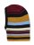 Balaclava - Gårda Resia Striped Balaclava (flerfarvet)