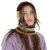 Balaclava - Gårda Resia Striped Balaclava (flerfarvet)