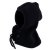 Balaclava - Gårda Ranua Knitted Balaclava (sort)