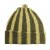 Hue børn - Gårda Bodafors Beanie (grøn/gul)