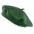 Baret - Gårda Annecy Wool Beret (grøn)