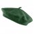 Baret - Gårda Annecy Wool Beret (grøn)
