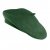 Baret - Gårda Annecy Wool Beret (grøn)
