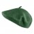 Baret - Gårda Annecy Wool Beret (grøn)