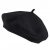 Baret - Gårda Annecy Wool Beret (sort)