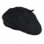 Baret - Gårda Annecy Wool Beret (sort)