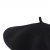 Baret - Gårda Annecy Wool Beret (sort)