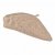 Baret - Gårda Annecy Wool Beret (taupe)