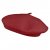 Baret - Gårda Annecy Wool Beret (bordeaux)